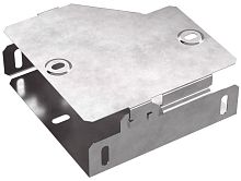 Переходник правый для лотка с крышкой Промрукав Стандарт 150х100х50 картинка